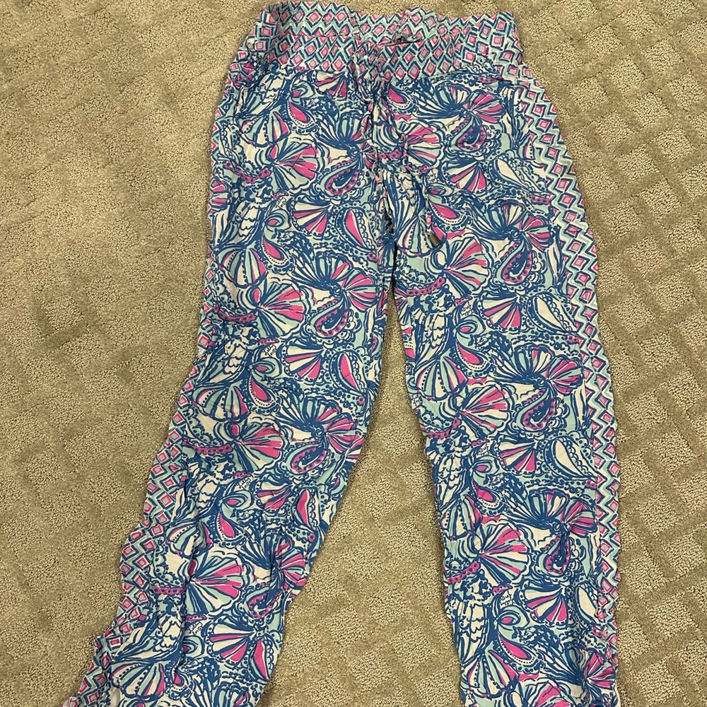 Lilly for Target Palazzo Pants Sz Sm